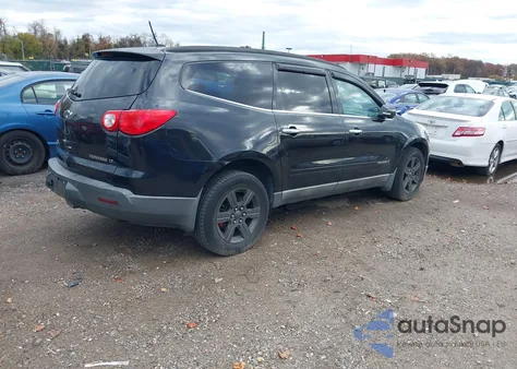 2009 Chevrolet Traverse Lt from USA, damaged, VIN 1GNEV23D49S149036